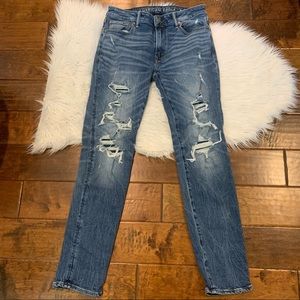 American Eagle Jeans men’s size 31 slim fit Next Level Air Flex jeans
